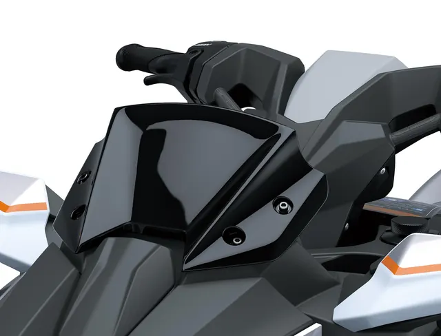 Stylish Meter Visor