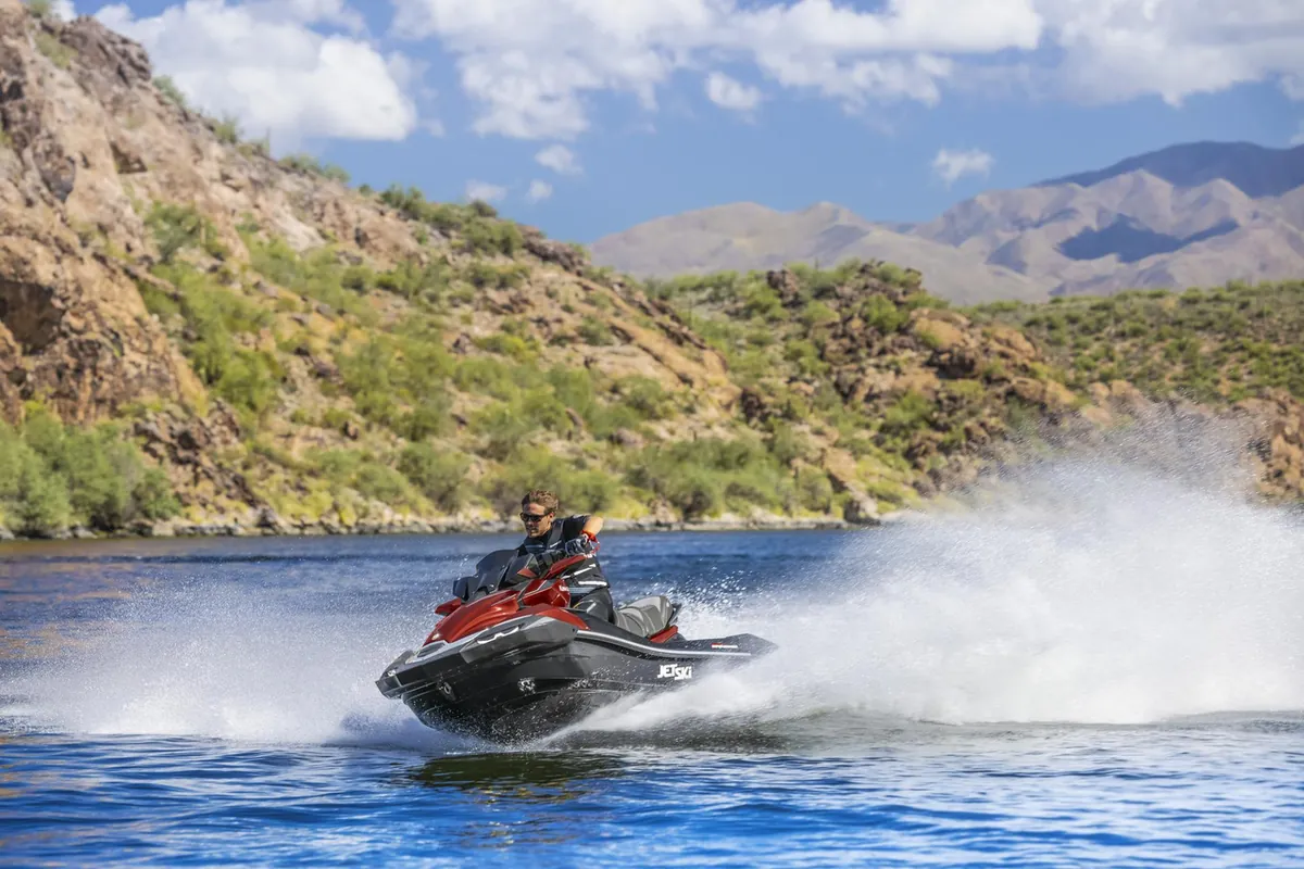 Ultra 310LX: o topo de linha da Kawasaki no Brasil — Kawasaki Jet