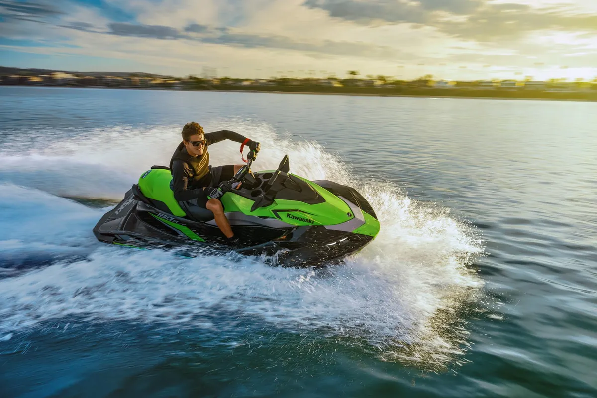 Linha Jet Ski Kawasaki 2026: o que muda nos novos modelos