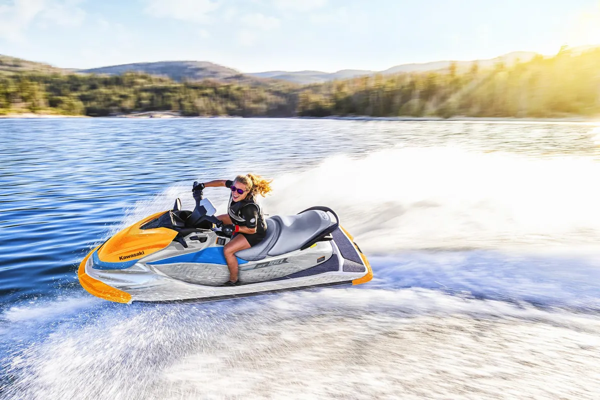 Como funciona consórcio de jet ski