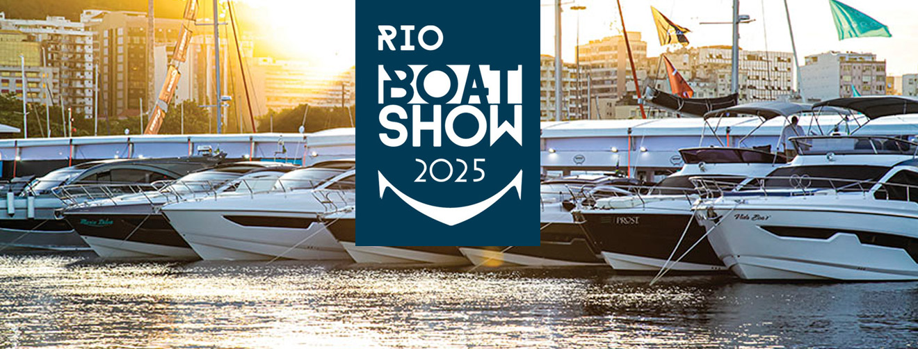 Zath Mariner leva lancha ao Rio Boat Show 2025 e promete novidade