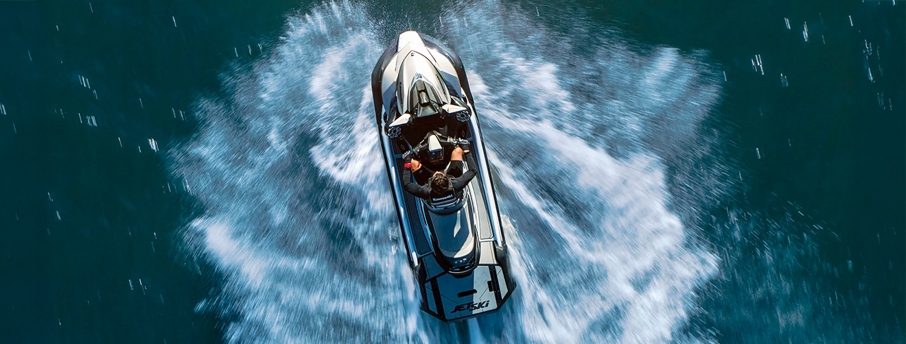 Exclusivo: A Maior Revolução em 20 Anos! Conheça a Nova Linha Kawasaki STX 160 2026