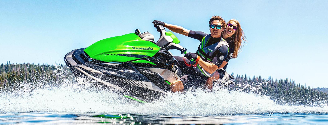 Qual Jet Ski comprar para navegar no mar?